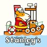 Stanley's Boat - William Bee - 9781780081564