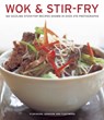 Wok & Stir-fry - Sunil Vijayakar ; Becky Johnson ; Jenni Fleetwood - 9781780192888