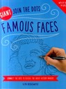 Giant Join the Dots: Famous Faces: Connect the Dots to Reveal the Great History-Makers - Glyn Bridgewater - 9781780195001