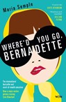 Where'd You Go, Bernadette - Maria Semple - 9781780221243