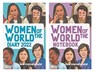 Women Of The World Diary 2022 And Notebook Pack -  - 9781780265940