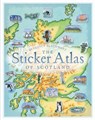 The Sticker Atlas of Scotland - Benedict Blathwayt - 9781780274126