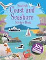Scottish Coast and Seashore Sticker Book -  - 9781780279459