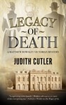 Legacy of Death - Judith Cutler - 9781780297491
