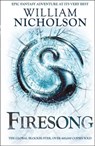 The Wind on Fire Trilogy: Firesong - William Nicholson - 9781780312125