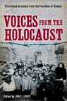 Voices from the Holocaust - Jon E. Lewis - 9781780330822
