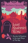 The Last Kashmiri Rose - Barbara Cleverly - 9781780334059