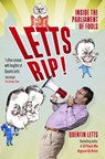 Letts Rip! - Quentin Letts - 9781780335049