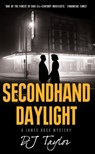 Secondhand Daylight - D.J. Taylor - 9781780335230