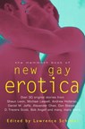 The Mammoth Book of New Gay Erotica - Lawrence Schimel - 9781780337326