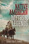 A Brief Guide to Native American Myths and Legends - Lewis Spence - 9781780337883