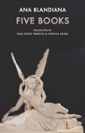 Five Books - Ana Blandiana - 9781780375380