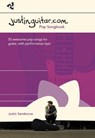 The Justinguitar.com Pop Songbook - Music Sales - 9781780386850