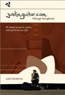 The Justinguitar.com Vintage Songbook - Music Sales - 9781780386867