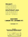 Project CHECO Southeast Asia Study - Henry S. Shields ; HQ PACAF Project CHECO - 9781780398051