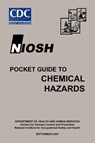NIOSH Pocket Guide to Chemical Hazards - NIOSH ; CDC ; DHHS - 9781780398518