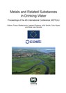 Metals and Related Substances in Drinking Water - Prosun Bhattacharya ; Ingegerd Rosborg ; Arifin Sandhi - 9781780400358