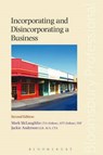 Incorporating and Disincorporating a Business - MCLAUGHLIN,  Mark - 9781780439044