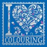 I Heart Colouring - Felicity French - 9781780553177