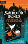 Sherlock Bones and the Case of the Crown Jewels - Tim Collins - 9781780557502