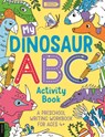 My Dinosaur ABC Activity Book - Sophie (Illustrator) Foster - 9781780558530