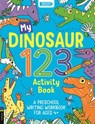 My Dinosaur 123 Activity Book - Sophie (Illustrator) Foster - 9781780558547