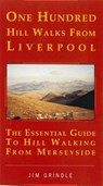 One Hundred Hill Walks from Liverpool - Jim Grindle - 9781780573519