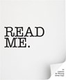 Read Me - Roger Horberry ; Gyles Lingwood - 9781780671819