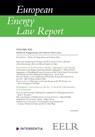 European Energy Law Report XIII - Martha M. Roggenkamp ; Catherine Banet - 9781780689500