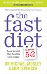 The Fast Diet - Dr Michael Mosley ; Mimi Spencer - 9781780722382