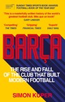 Barca - Simon Kuper - 9781780725543