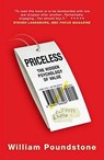 Priceless - William Poundstone - 9781780740331