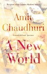 A New World - Amit Chaudhuri - 9781780746241