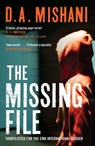 The Missing File - D. A. Mishani - 9781780876504