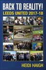 Back to Reality - Heidi Haigh - 9781780915784