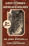The Lost Stories of Sherlock Holmes - John H. Watson - 9781780923512