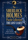 The Sherlock Holmes Puzzle Collection - The Lost Cases - Tim Dedopulos - 9781780977096