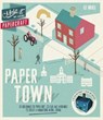 Make it by hand papercraft: paper town - lee bruce - 9781780978994