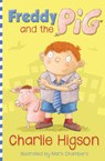 Freddy and the Pig - Charlie Higson - 9781781123010
