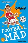 Offside - Paul Stewart - 9781781129340