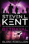 Betrayal: The Clone Rebellion Book 5 - Steven L. Kent - 9781781167199