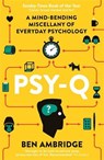 Psy-Q - Ben Ambridge - 9781781252116