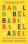 Babel - Gaston Dorren - 9781781256411