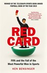 Red Card - Ken Bensinger - 9781781256725