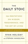 The Daily Stoic - Ryan Holiday ; Stephen Hanselman - 9781781257654