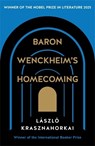 Baron Wenckheim's Homecoming - Laszlo Krasznahorkai - 9781781258927