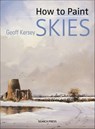 How to Paint Skies - Geoff Kersey - 9781781264447