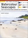 Take Three Colours: Watercolour Seascapes - Geoff Kersey - 9781781265659