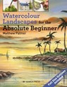 Watercolour Landscapes for the Absolute Beginner - Matthew Palmer - 9781781269114