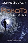 Robots v Humans - Zucker Jonny - 9781781277171